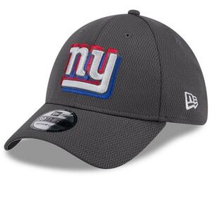Men's New Era New York Giants 2024 NFL Draft 39THIRTY Flex Hat Medium/ Large M/L
